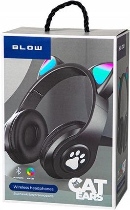 Blow 32-822 Czarne Uszy - zdjęcie 3