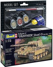 Zdjęcie Revell Model Set Pzkpfw V Panther Ausf.G Sd.Kfz. 171 - Osiek