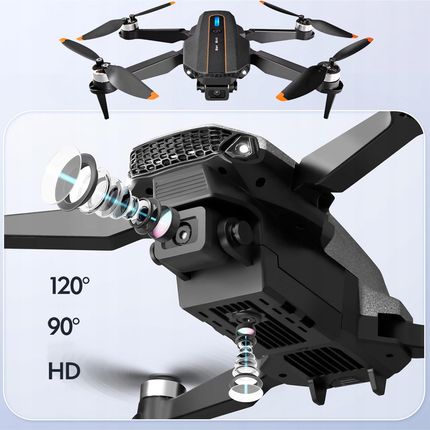 Bedee S91 Pro Mini Czarny - zdjęcie 5