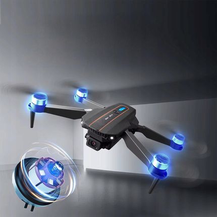 Bedee S91 Pro Mini Czarny - zdjęcie 3