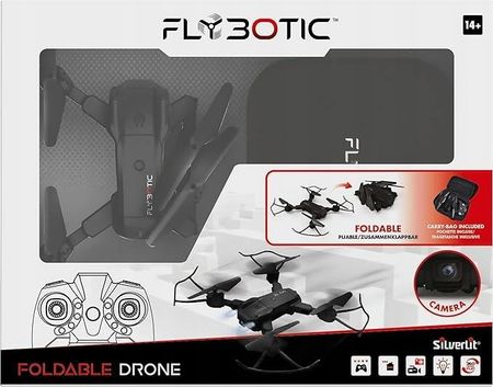 Silverlit Flybotic E95PRO - zdjęcie 2