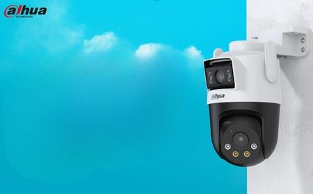 Dahua Kamera Wi-Fi P5D-5F-Pv (53129) - zdjęcie 2