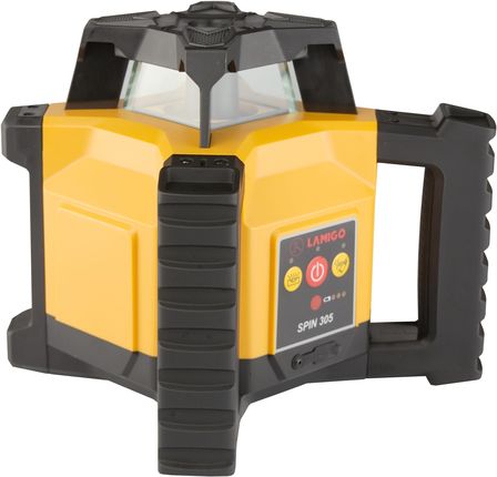 Lamigo Spin 305 Niwelator Laserowy ZESTAW - zdjęcie 4