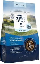 Ranking Ziwi Peak Lamb With Green Vegetables Recipe Sucha Karma Dla Psa 3,2Kg Zobacz, jaką karmę uwielbiają najlepsze psy