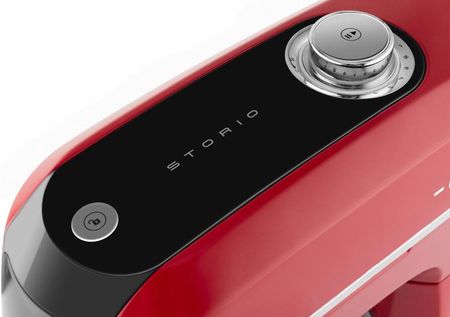 Robot planetarny ETA Storio II ETA204390020 czerwony - zdjęcie 2