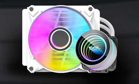 Aigo Darkflash DX120 V2.6 Białe (DX120V26WHITE) - zdjęcie 4