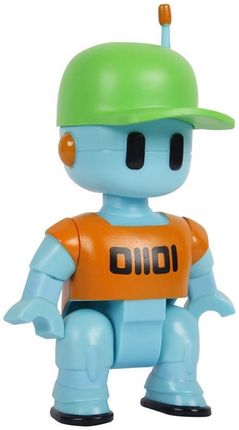 Bandai Zestaw Figurek Superbuzz Stumble Guys Sezon 2 Boxing Roo Robot Guy Sg6215B - zdjęcie 3