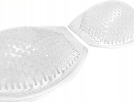 Silikonowe Wkładki Push Up Do Stanika Bikini Oddychające 2 szt. - zdjęcie 2