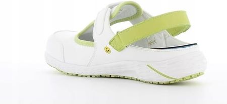 Safety Jogger Carly Buty Klapki Medyczne - zdjęcie 3