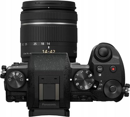 Aparat Panasonic Lumix DMC-G70 + LUMIX DMC-G70 - zdjęcie 5