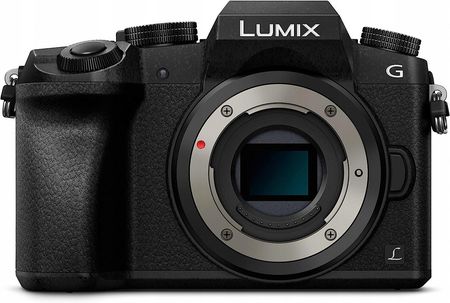 Aparat Panasonic Lumix DMC-G70 + LUMIX DMC-G70 - zdjęcie 2