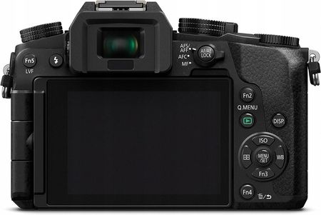 Aparat Panasonic Lumix DMC-G70 + LUMIX DMC-G70 - zdjęcie 3
