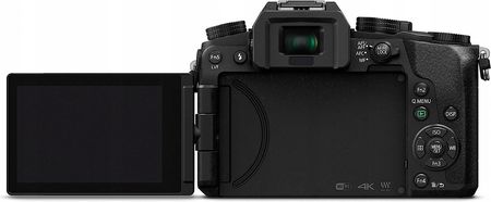 Aparat Panasonic Lumix DMC-G70 + LUMIX DMC-G70 - zdjęcie 4