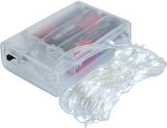 Zdjęcie Łańcuch 10M Z Lampkami Led - Piekary Śląskie