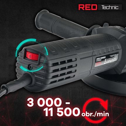Red Technic RTSZK0013 - zdjęcie 5