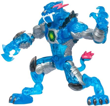 Usorteret Figurka Mrbeast Lab Mr. Beast Mutator Action Figs Stealth Panther - zdjęcie 6