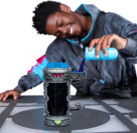 Usorteret Figurka Mrbeast Lab Mr. Beast Mutator Action Figs Stealth Panther - zdjęcie 4