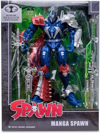 Mcfarlane Toys Figurka Spawn Designer Edition 18Cm - zdjęcie 2