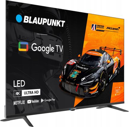 Telewizor D-LED Blaupunkt 55UGC5500S 55 cali 4K UHD - zdjęcie 3