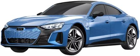 Cada Zdalnie sterowany pojazd Audi RS e-tron GT 1:14 E727-003 niebieskie - zdjęcie 2