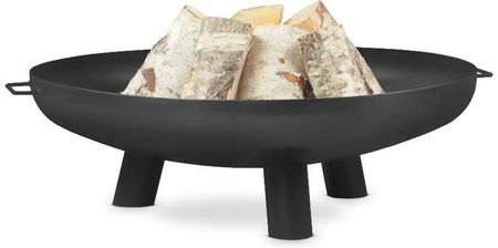 Relaxdays Palenisko Ogrodowe Duże 80cm Ognisko Grill - zdjęcie 5