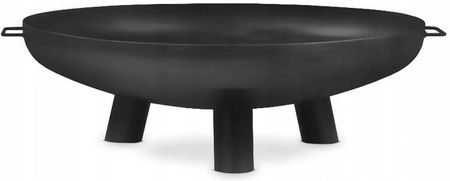 Relaxdays Palenisko Ogrodowe Duże 80cm Ognisko Grill - zdjęcie 4