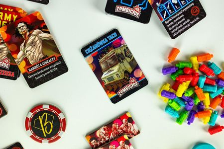 Portal Games Army of the Dead: Gra z linii Zombicide (edycja polska) - zdjęcie 2