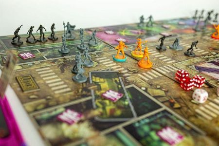 Portal Games Army of the Dead: Gra z linii Zombicide (edycja polska) - zdjęcie 3