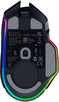 Razer Basilisk V3 Pro (RZ0105240100R3G1) - zdjęcie 4