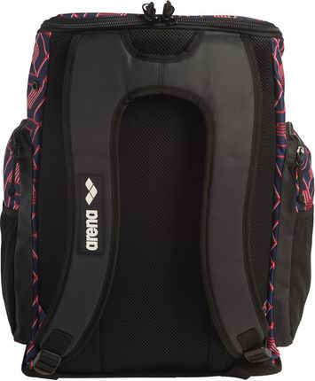 Plecak sportowy Arena Spiky III 45L Allover Escape RWB - zdjęcie 3