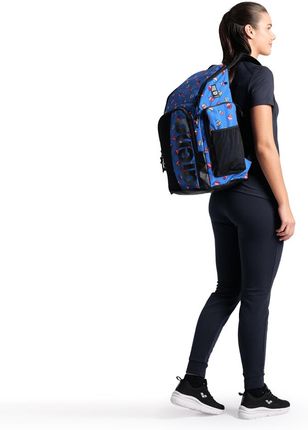 Plecak sportowy Arena Spiky III 45L Allover Cupcakes - zdjęcie 3