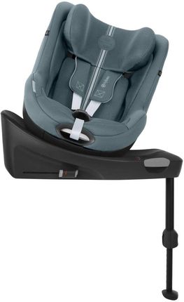 Cybex Sirona Gi I-Size Obrotowy 360° 0-18Kg Plus Stormy Blue - zdjęcie 2