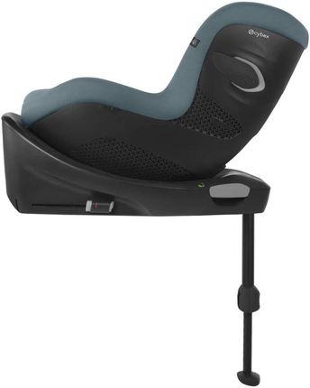 Cybex Sirona Gi I-Size Obrotowy 360° 0-18Kg Plus Stormy Blue - zdjęcie 3