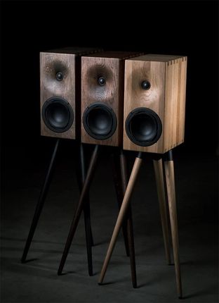 Buchardt Audio E50 (Stained Black) - zdjęcie 2