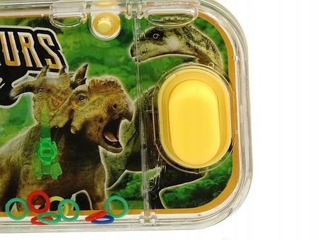Adar Gra Wodna Dino 15,5x7x2cm 534759 - zdjęcie 3