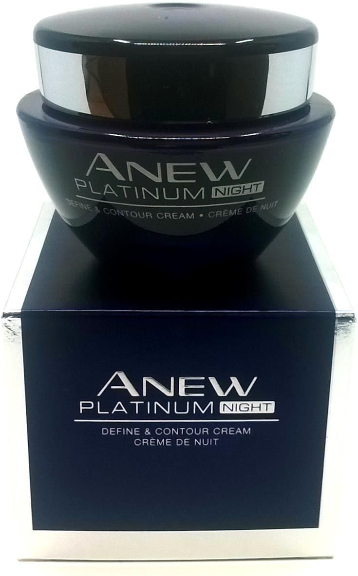 Krem Avon Anew Platinum ujędrniająco przeciwzmarszczkowy zmarszczki