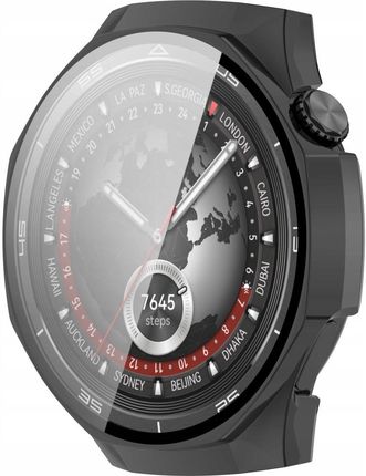 2W1 Etui Szkło Hartowane Case Obudowa Do Huawei Watch Gt 5 Pro 46Mm - zdjęcie 2