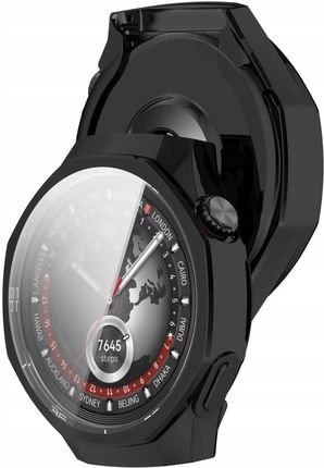 2W1 Etui Z Osłoną Na Ekran Do Huawei Watch Gt 5 Pro 46Mm Obudowa Case - zdjęcie 2