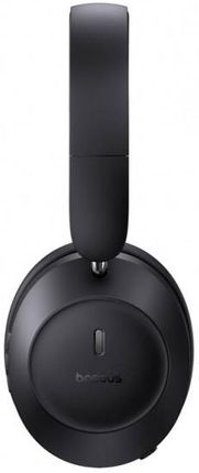 Słuchawki bezprzewodowe Bluetooth 5.3 Bass 30 Max - czarny - zdjęcie 2