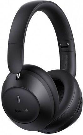 Słuchawki bezprzewodowe Bluetooth 5.3 Bass 30 Max - czarny - zdjęcie 4