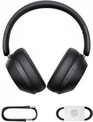 Słuchawki bezprzewodowe Bluetooth 5.3 Bass 30 Max - czarny - zdjęcie 5