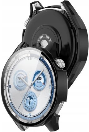2W1 Etui Szkło Hartowane Case Obudowa Do Huawei Watch Gt 5 46Mm - zdjęcie 4