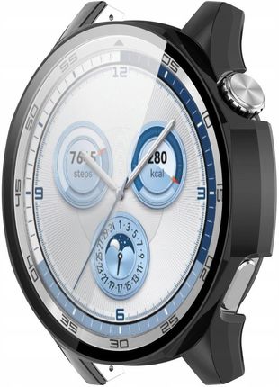 2W1 Etui Szkło Hartowane Case Obudowa Do Huawei Watch Gt 5 46Mm - zdjęcie 3