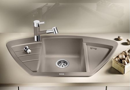 Blanco Zia 9E Antracyt (514764) - zdjęcie 6