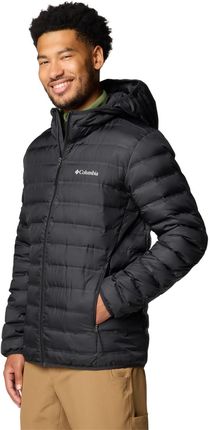 Kurtka puchowa męska Columbia LAKE 22 II czarna 2086294010 - zdjęcie 3