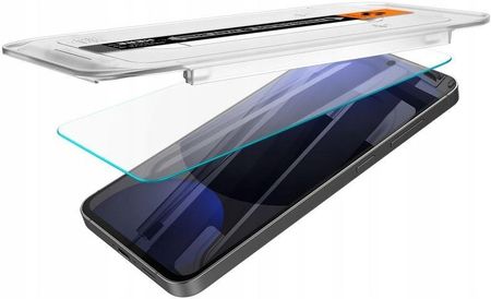 2X Szkło Hartowane Na Ekran Do Galaxy S24 Fe Szybka Spigen Aplikator - zdjęcie 2