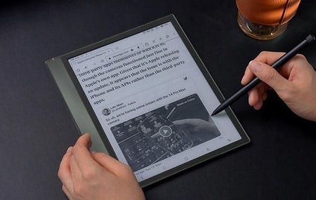 Onyx Boox Note Air 4 C - zdjęcie 4