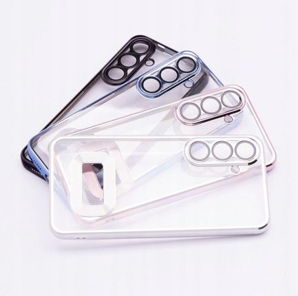 Etui Glam Do Xiaomi Redmi Note 13 5G Pudrowy Róż - zdjęcie 3
