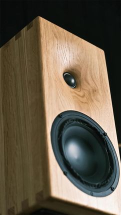 Buchardt Audio E50 (Natural Oak) - zdjęcie 2