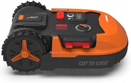 Robot koszący Worx Landroid Plus WR147E.1 - zdjęcie 2